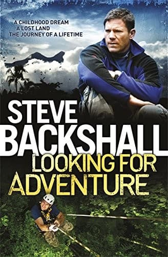 Portada de Looking for Adventure
