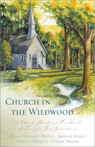 Portada de Church in the wildwood