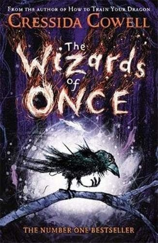 Portada de The Wizards of Once: Book 1