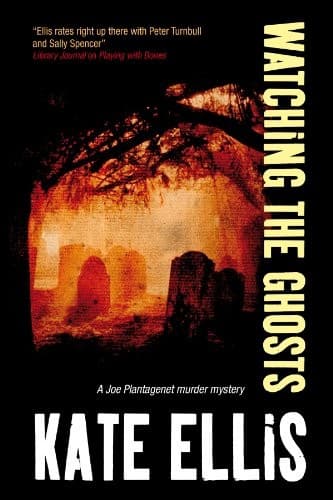 Portada de Watching the Ghosts