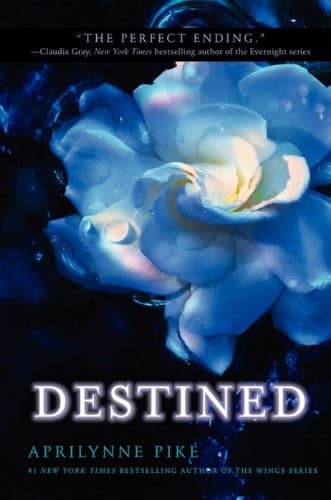 Portada de Destined (Wings Book 4)