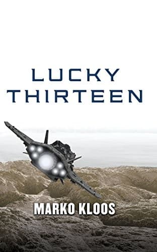 Portada de Lucky Thirteen (Frontlines)