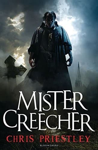 Portada de Mister Creecher