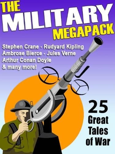 Portada de The Military MEGAPACK ®
