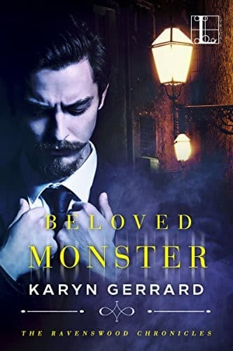 Portada de Beloved Monster (The Ravenswood Chronicles Book 1)