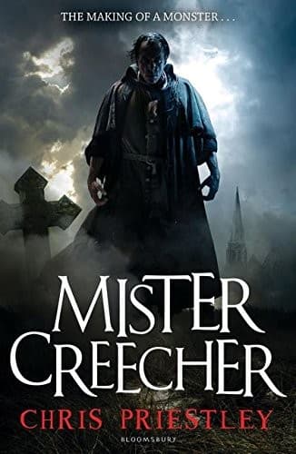 Portada de Mister Creecher