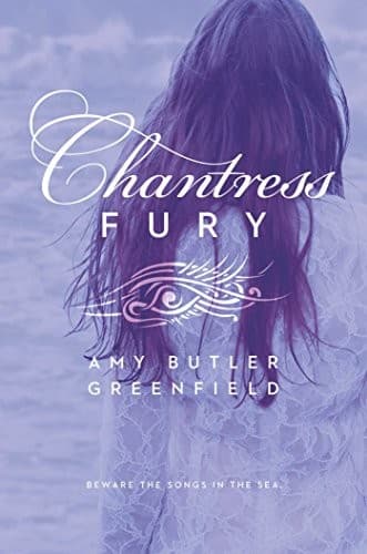 Portada de Chantress Fury
