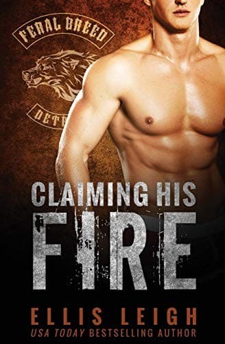 Portada de Claiming His Fire