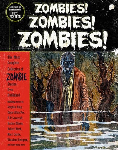 Portada de Zombies! Zombies! Zombies!