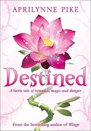 Portada de Destined (Wings Series, Book 4)