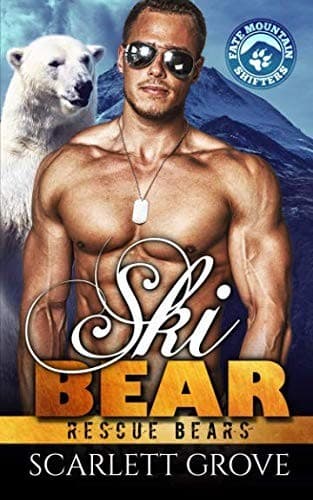 Portada de Ski Bear (Rescue Bears)