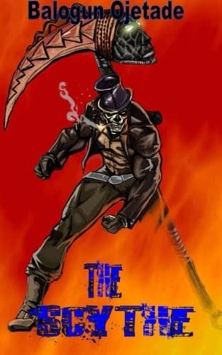 Portada de The Scythe