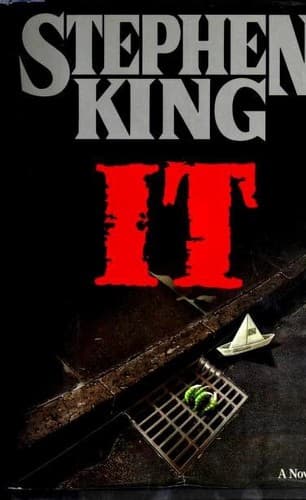 Portada de It