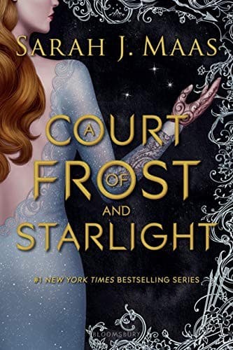 Portada de A Court of Frost and Starlight