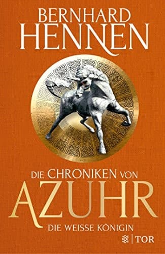Portada de Die Weiße Königin
