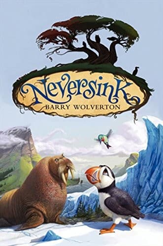 Portada de Neversink