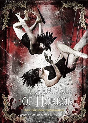 Portada de A Carnivale of Horror