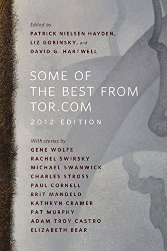 Portada de Some of the Best from Tor.com: 2012 Edition: A Tor.Com Original