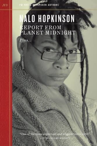 Portada de Report from Planet Midnight (Outspoken Authors Book 9)