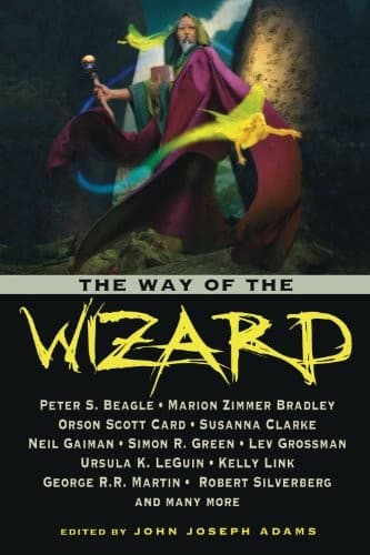 Portada de The Way of the Wizard