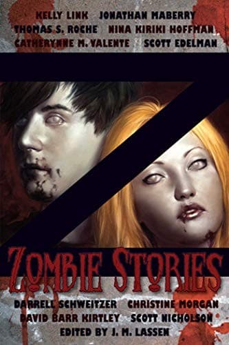 Portada de Z: Zombie Stories