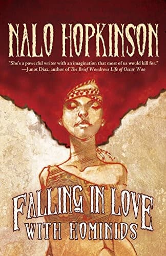 Portada de Falling in Love with Hominids