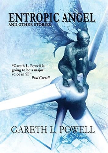 Portada de Entropic Angel: And Other Stories