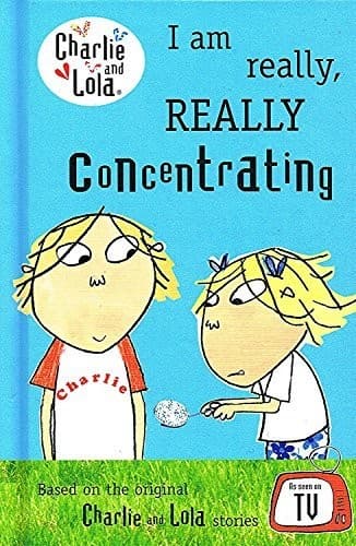 Portada de Charlie And Lola