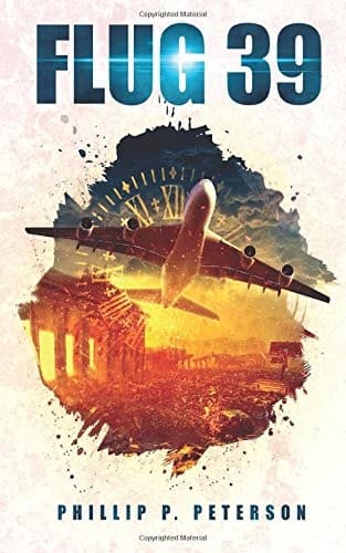 Portada de Flug 39 (German Edition)