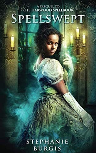 Portada de Spellswept