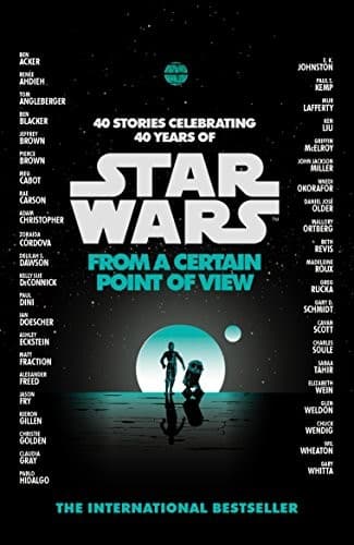 Portada de Star Wars - From a Certain Point of View