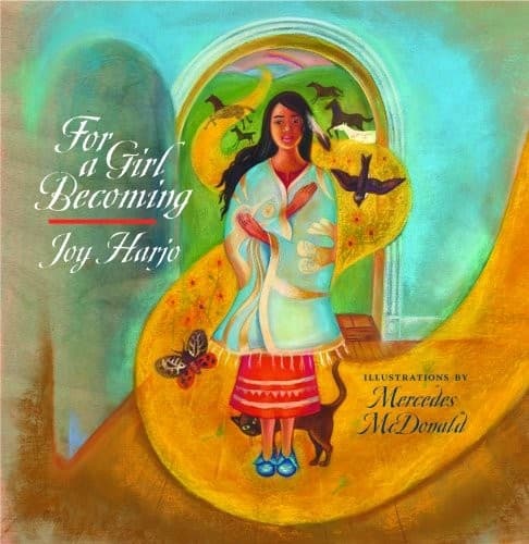 Portada de For a girl becoming