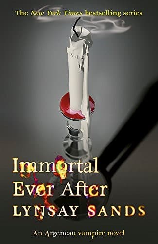 Portada de Immortal Ever After