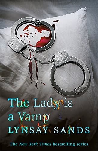 Portada de The Lady is a Vamp