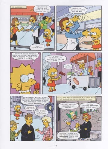Portada de Camping en délire