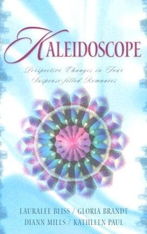 Portada de Kaleidoscope