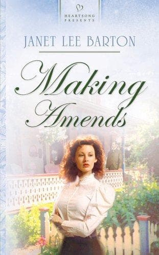 Portada de Making amends