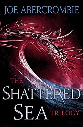 Portada de The Shattered Sea Series 3-Book Bundle: Half a King, Half the World, Half a War