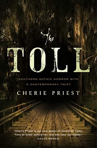 Portada de The Toll