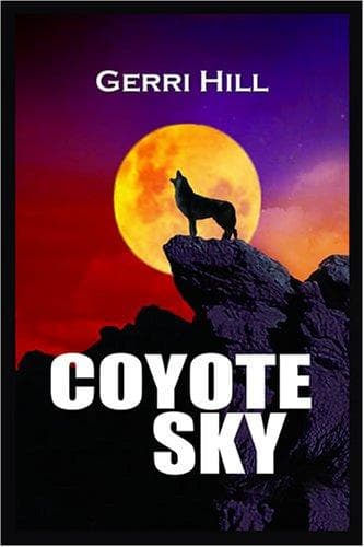 Portada de Coyote Sky