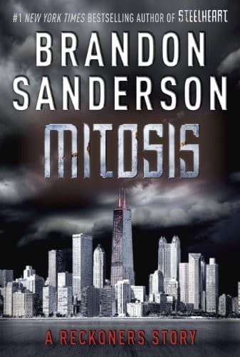 Portada de Mitosis