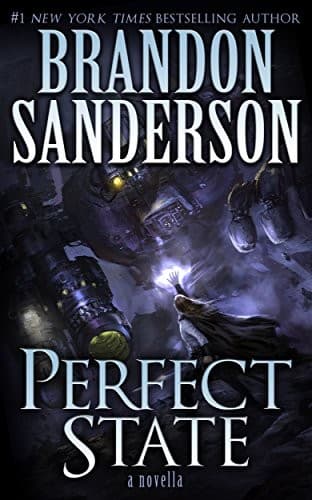 Portada de Perfect State