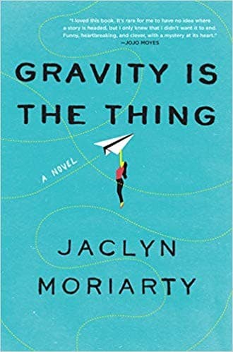 Portada de Gravity is a Thing