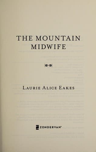 Portada de The mountain midwife