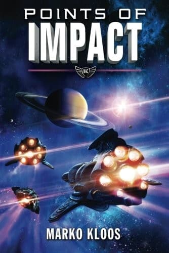Portada de Points of Impact (Frontlines)
