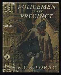 Portada de Policemen in the Precinct