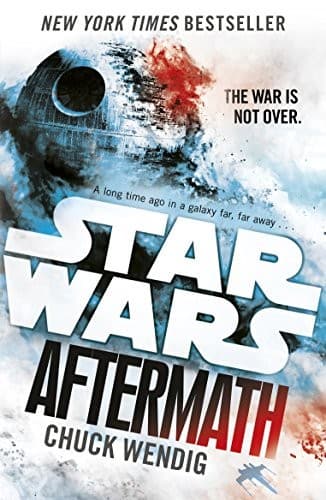 Portada de Star Wars - Aftermath Trilogy - Aftermath