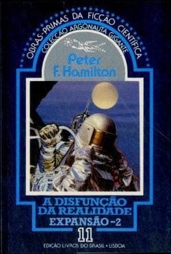 Portada de A Disfunção da Realidade - Expansão-2 (Portuguese Edition)