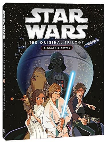 Portada de The Original Graphic Novel