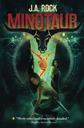 Portada de Minotaur